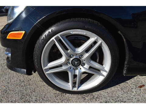 2012 Mercedes-Benz C-Class C 250