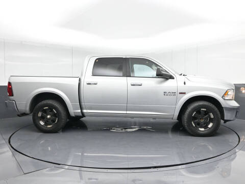 2013 RAM 1500 SLT