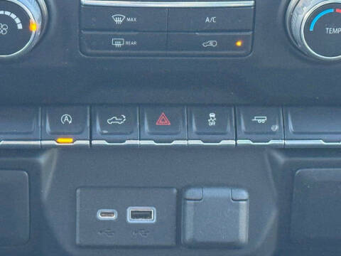 2022 Chevrolet Silverado 1500 Limited Custom