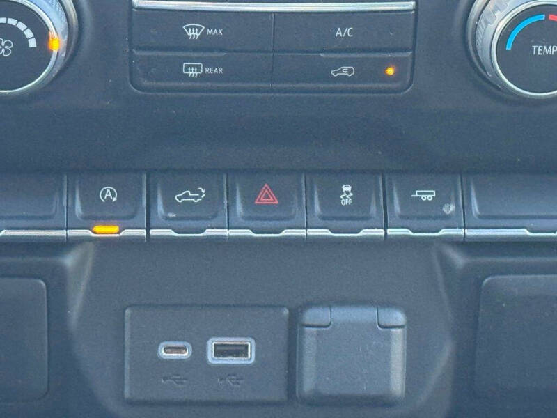 2022 Chevrolet Silverado 1500 Limited Custom