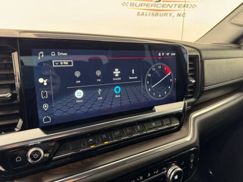 2024 GMC Sierra 1500