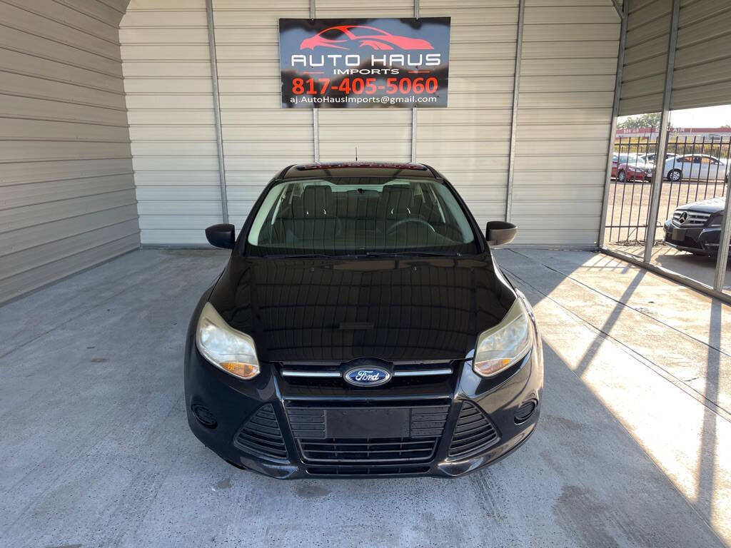 2014 Ford Focus for sale at Auto Haus Imports in Grand Prairie, TX