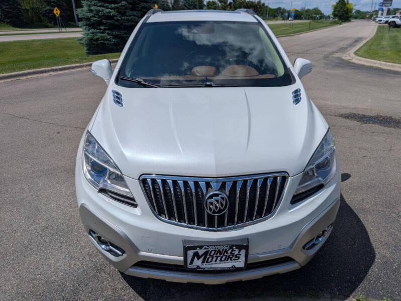 2015 Buick Encore Premium