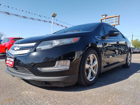 2014 Chevrolet Volt for sale at Eastern Motors in Altus OK