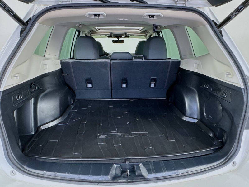 2024 Subaru Forester Sport