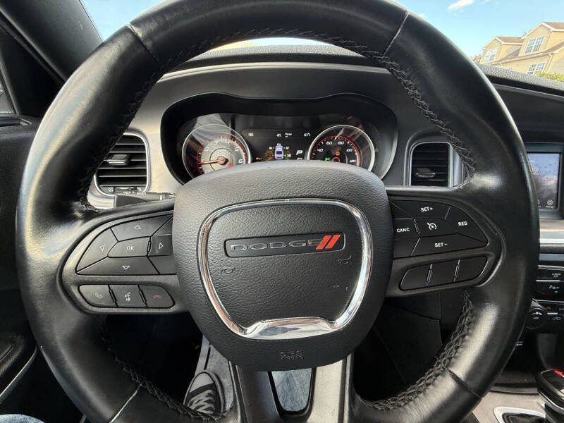 2022 Dodge Charger SXT