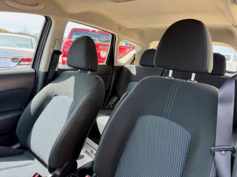 2017 Nissan Versa Note SV