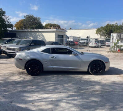 2010 Chevrolet Camaro LS