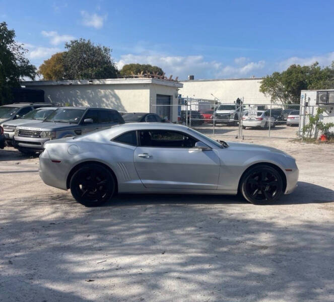 2010 Chevrolet Camaro LS