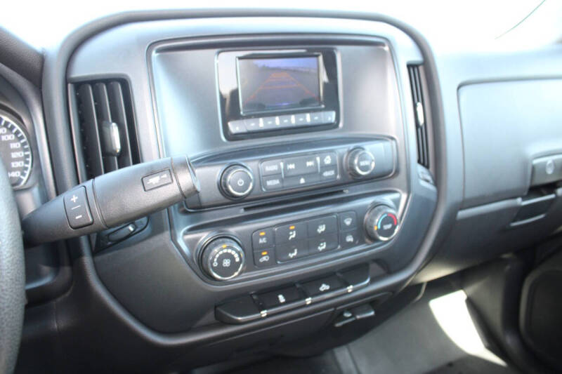 2015 Chevrolet Silverado 1500 LS