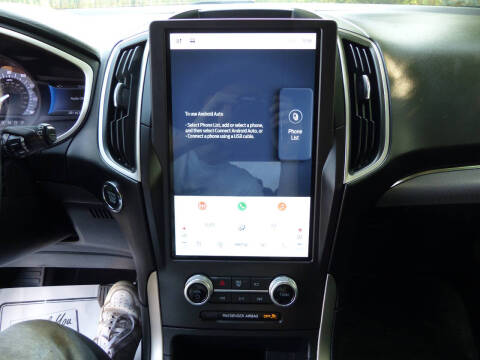 2021 Ford Edge SEL