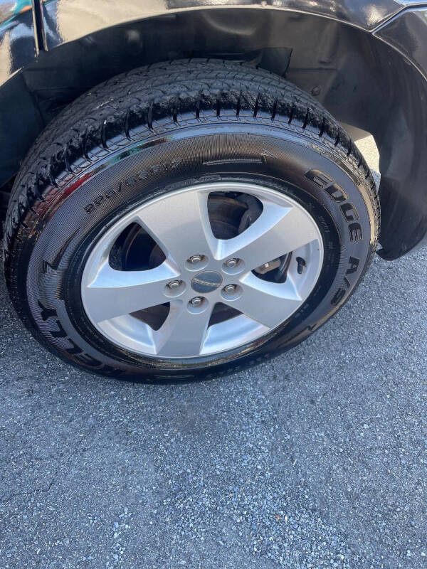 2012 Dodge Journey SE