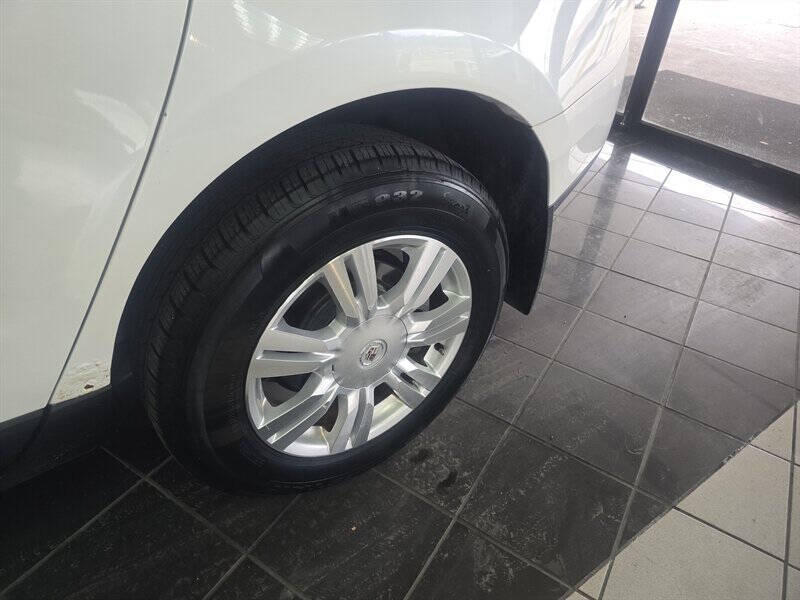 2013 Cadillac SRX Luxury Collection