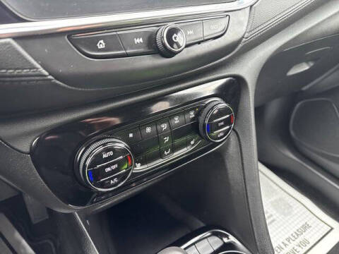 2022 Buick Encore GX Select