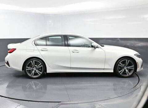 2021 BMW 3 Series 330e