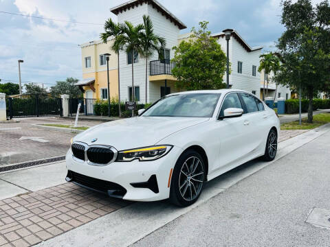 2020 BMW 3 Series for sale at SOUTH FLORIDA AUTO in Hollywood FL