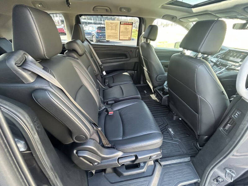 2021 Honda Odyssey EX-L