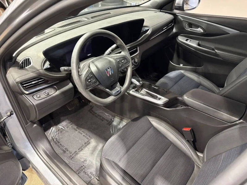 2025 Buick Envista Preferred