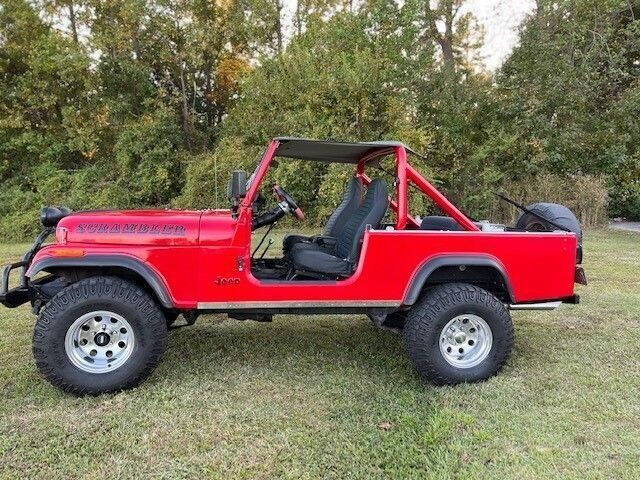 Jeep Scrambler For Sale ®