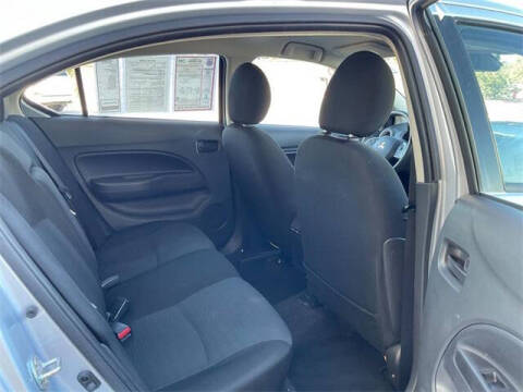 2024 Mitsubishi Mirage G4 ES