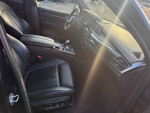 2018 BMW X5 xDrive50i