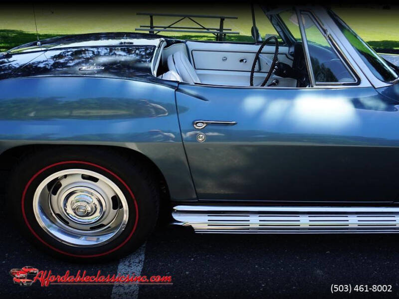 1967 Chevrolet Corvette