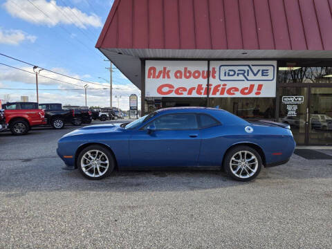 2022 Dodge Challenger GT
