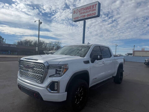 2020 GMC Sierra 1500