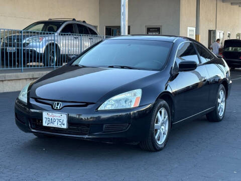2005 Honda Accord EX V-6