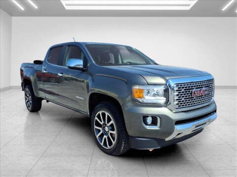 2017 GMC Canyon