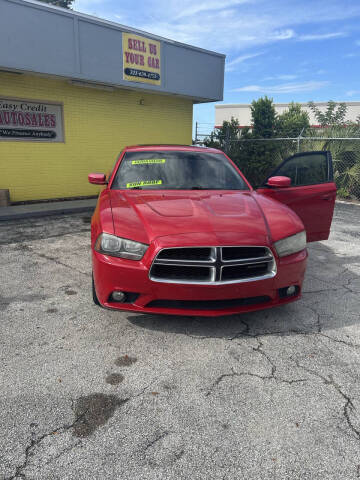 2011 Dodge Charger SE