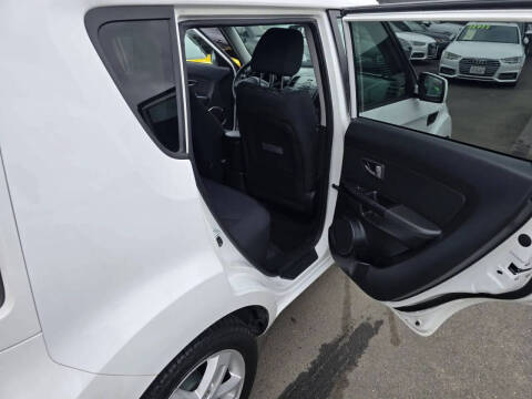 2011 Kia Soul