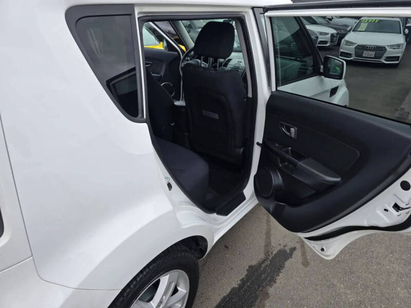 2011 Kia Soul