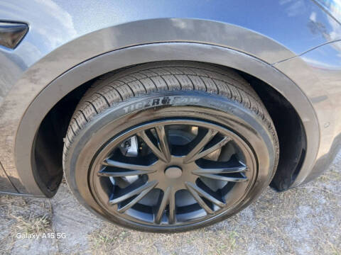 2020 Tesla Model Y Long Range