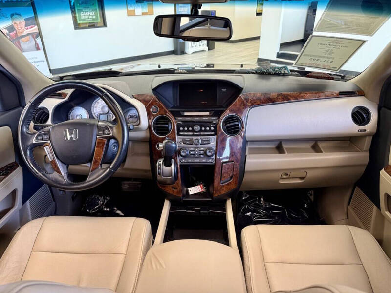 2013 Honda Pilot EX-L