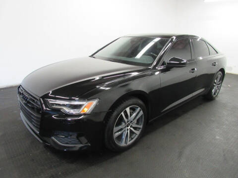 2021 Audi A6 for sale at Automotive Connection in Fairfield OH