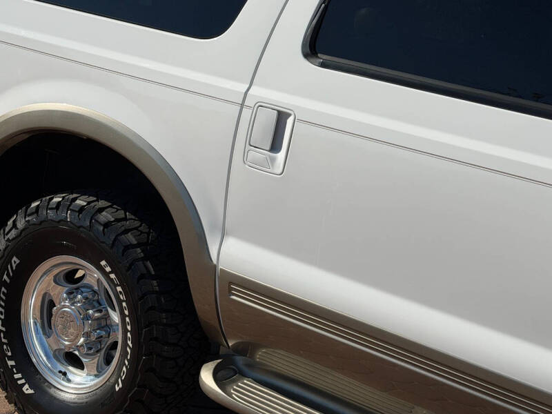 2000 Ford Excursion Limited