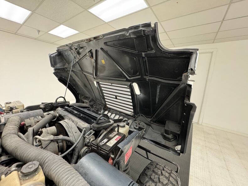 1995 AM General Hummer Wagon