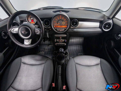 2009 MINI Cooper