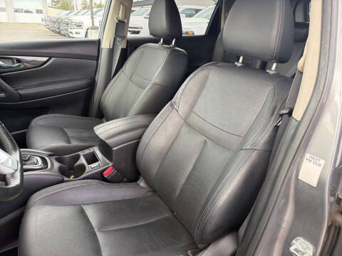 2018 Nissan Rogue SL