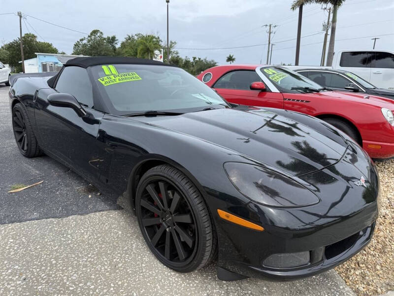 2011 Chevrolet Corvette