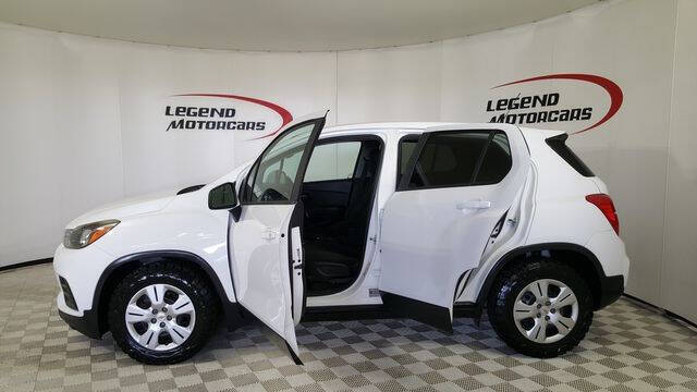 2019 Chevrolet Trax LS