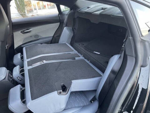 2023 Audi RS e-tron GT quattro