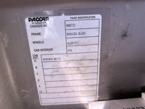 2006 Peterbilt 335 Mechanic's Truck