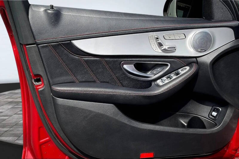 2019 Mercedes-Benz C-Class AMG C 43