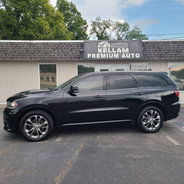 2019 Dodge Durango R/T
