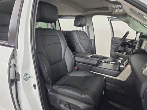 2024 Toyota Sequoia Limited