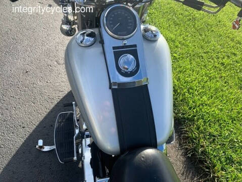 2005 Harley-Davidson Heritage Softail Classic