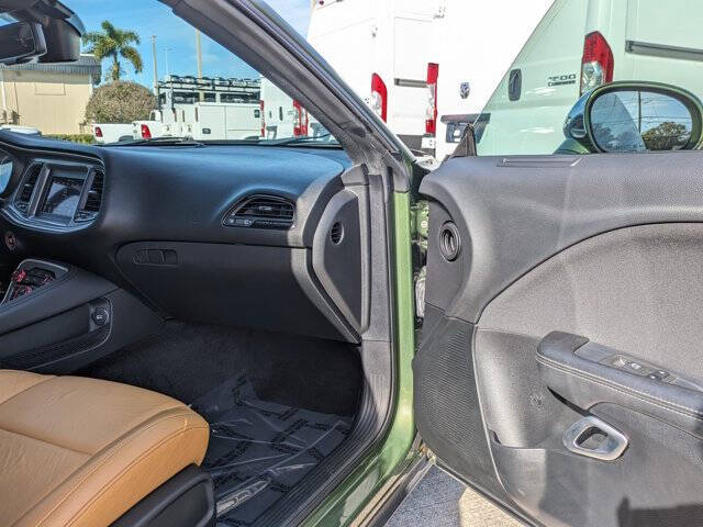 2019 Dodge Challenger GT