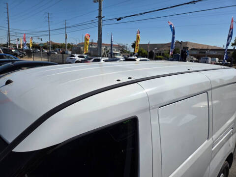 2020 RAM ProMaster City